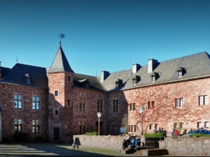 Foto: Burg Nideggen